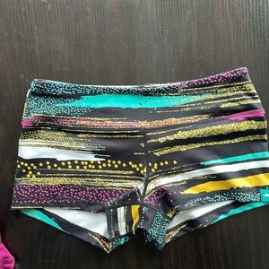 WodBottom 2.5" Shorts